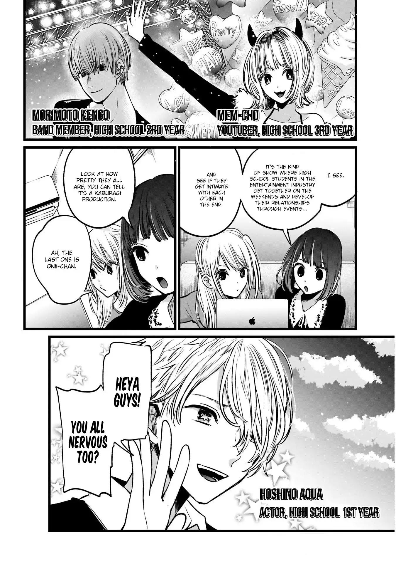 Oshi no Ko Chapter 21 5